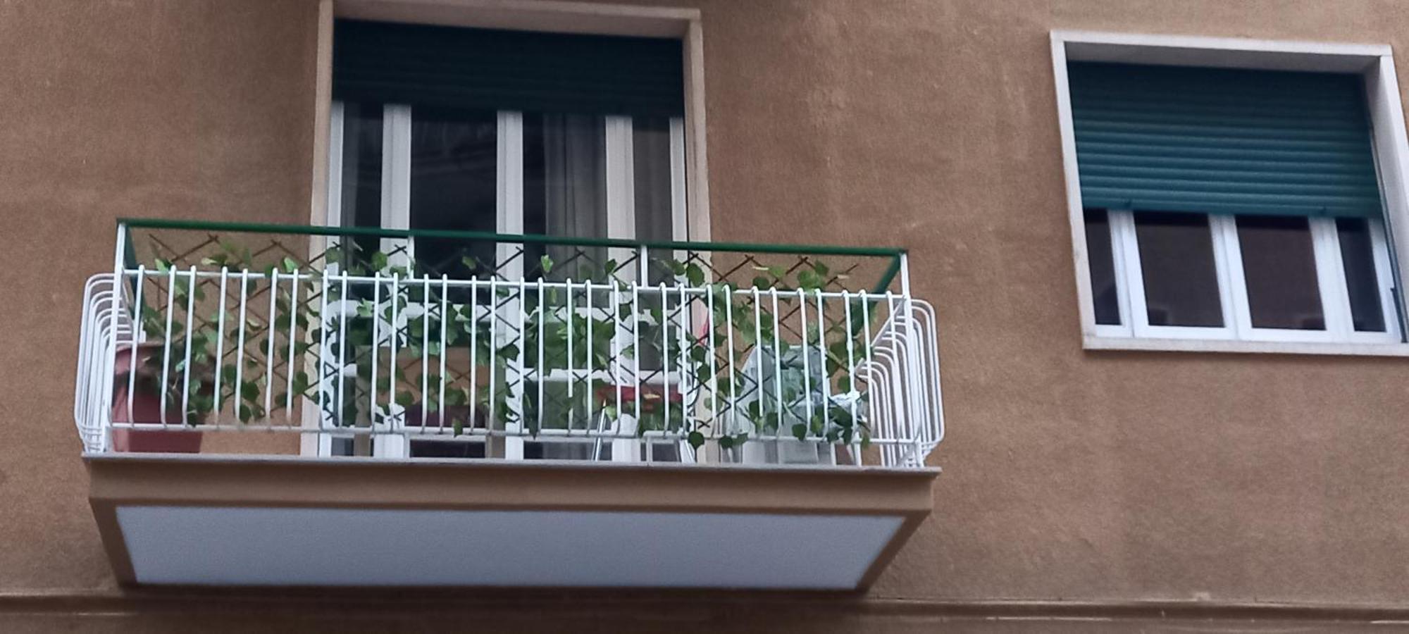 Holiday Flat Bari Exteriör bild
